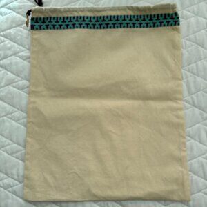 **Tory Burch Shoe Dust Bag**